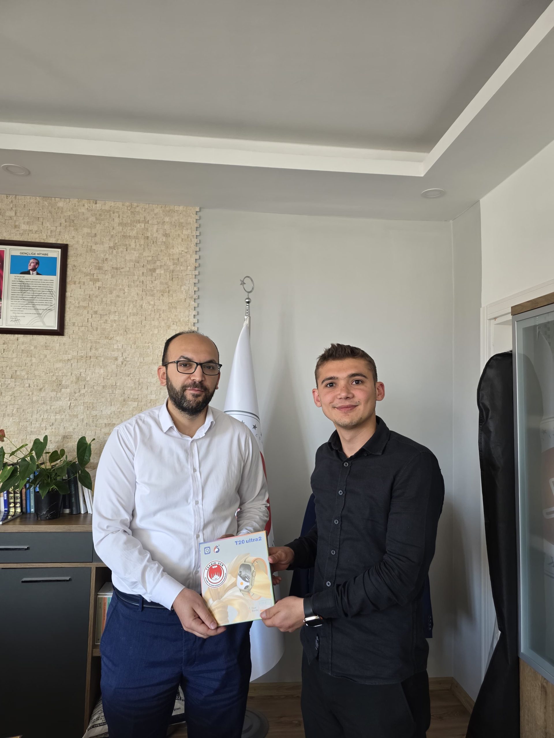 Antalya’da Hizmet Sancağı Gönüllerde Yükseliyor: Tekbir-Sen ile Yeni Bir Dönem!